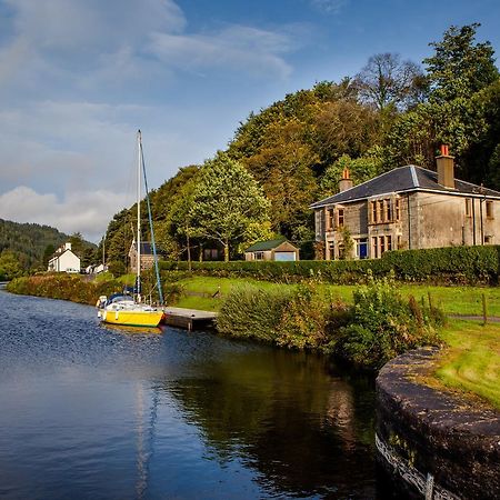 Shelburne Lodge Cairnbaan Zewnętrze zdjęcie