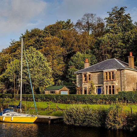 Shelburne Lodge Cairnbaan Zewnętrze zdjęcie