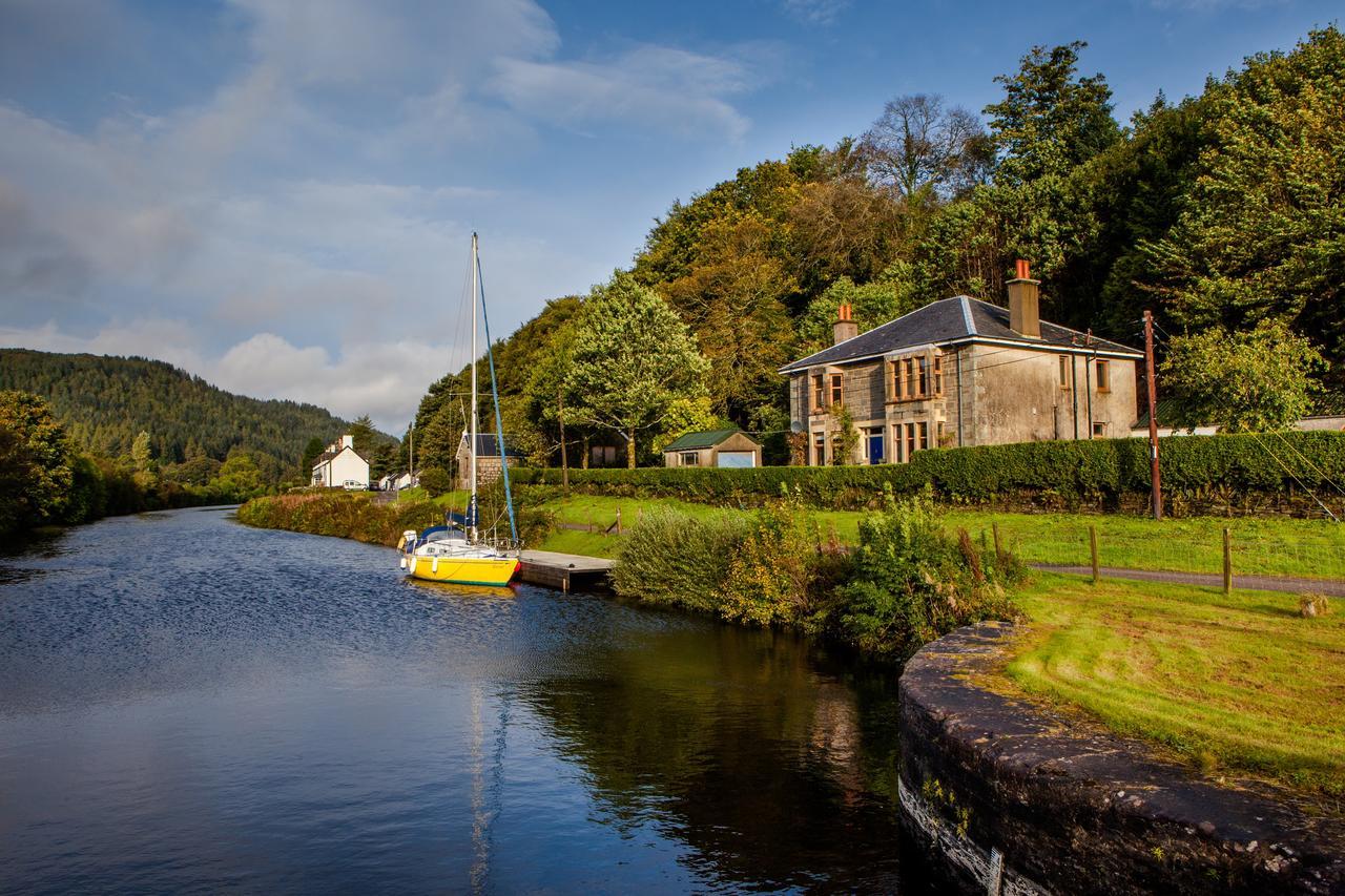 Shelburne Lodge Cairnbaan Zewnętrze zdjęcie