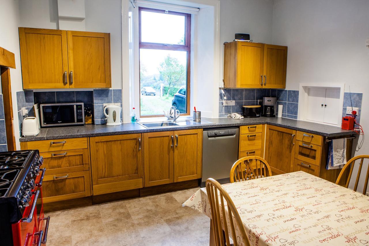 Shelburne Lodge Cairnbaan Zewnętrze zdjęcie