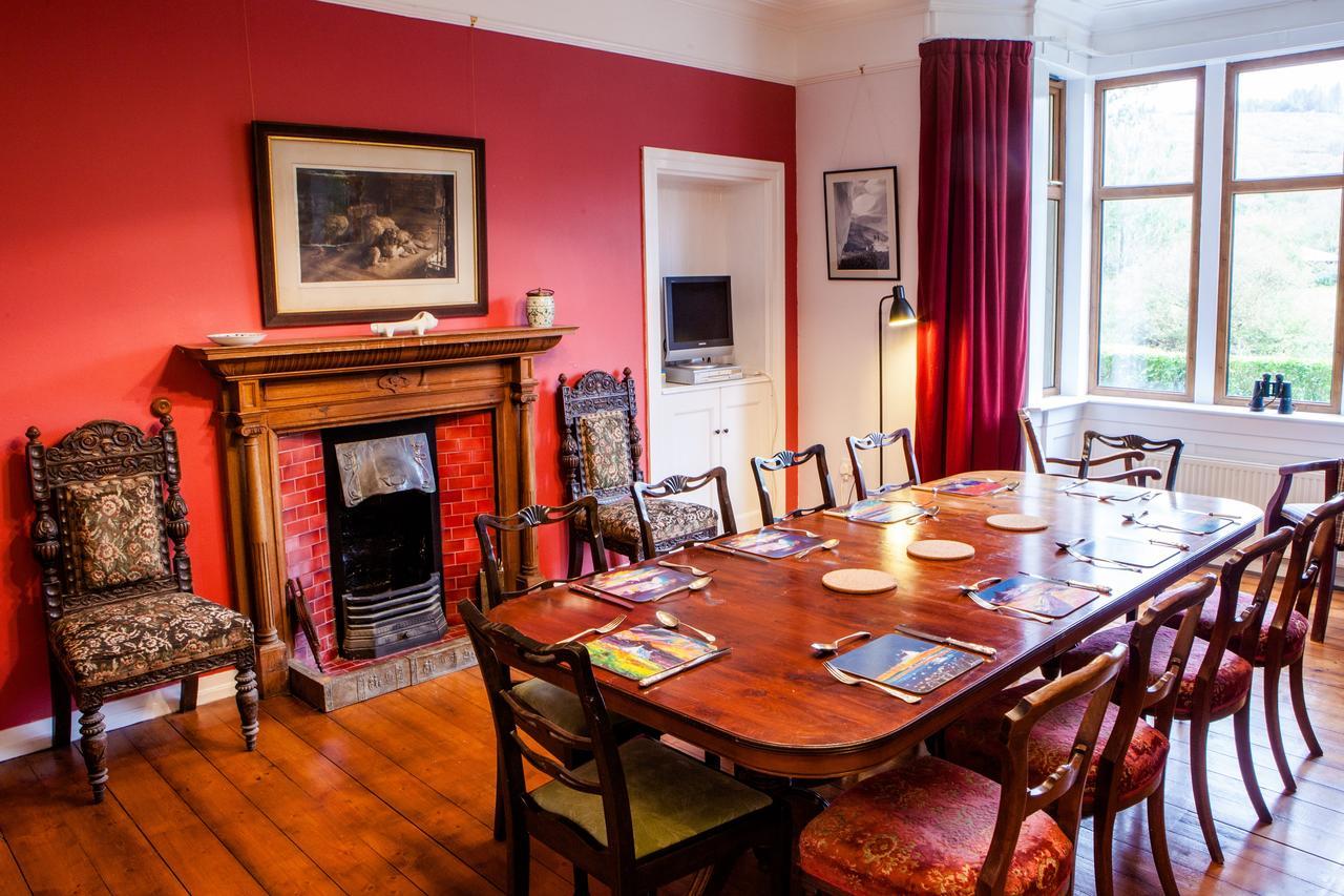Shelburne Lodge Cairnbaan Zewnętrze zdjęcie