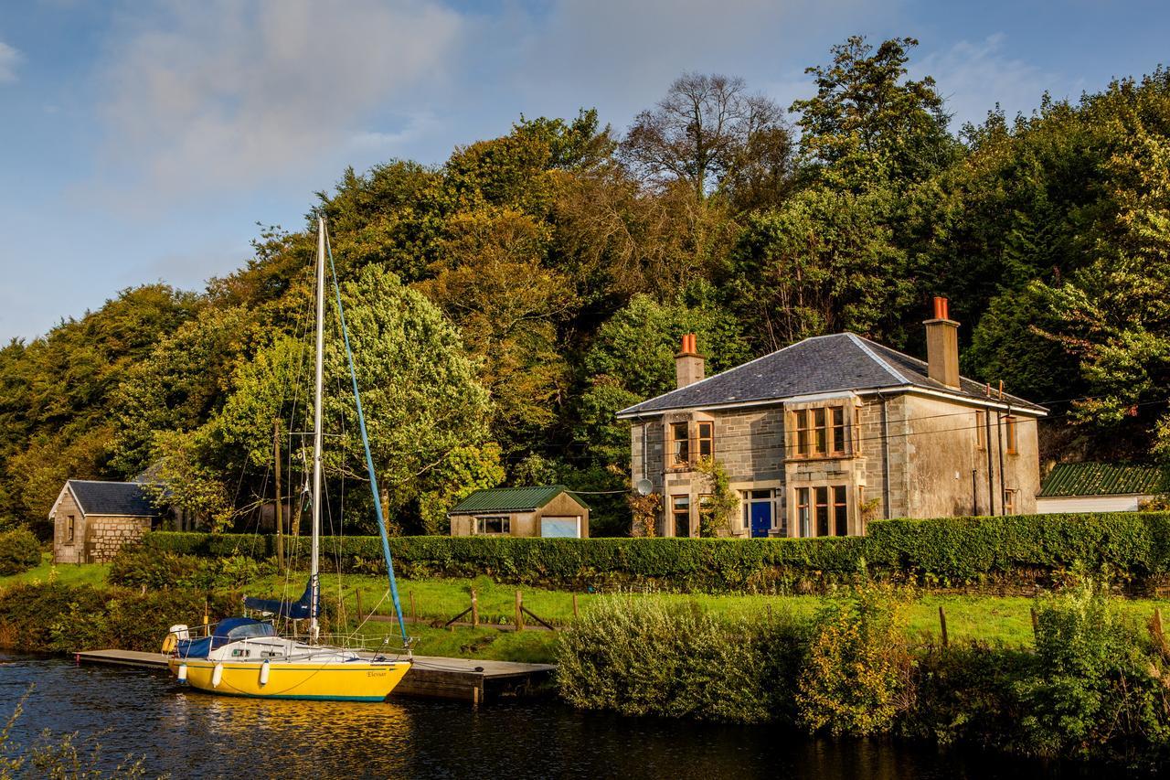 Shelburne Lodge Cairnbaan Zewnętrze zdjęcie