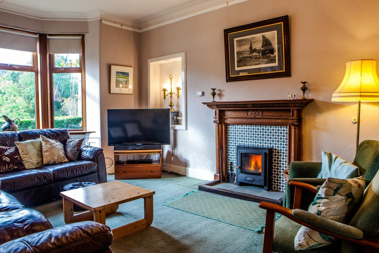 Shelburne Lodge Cairnbaan Zewnętrze zdjęcie