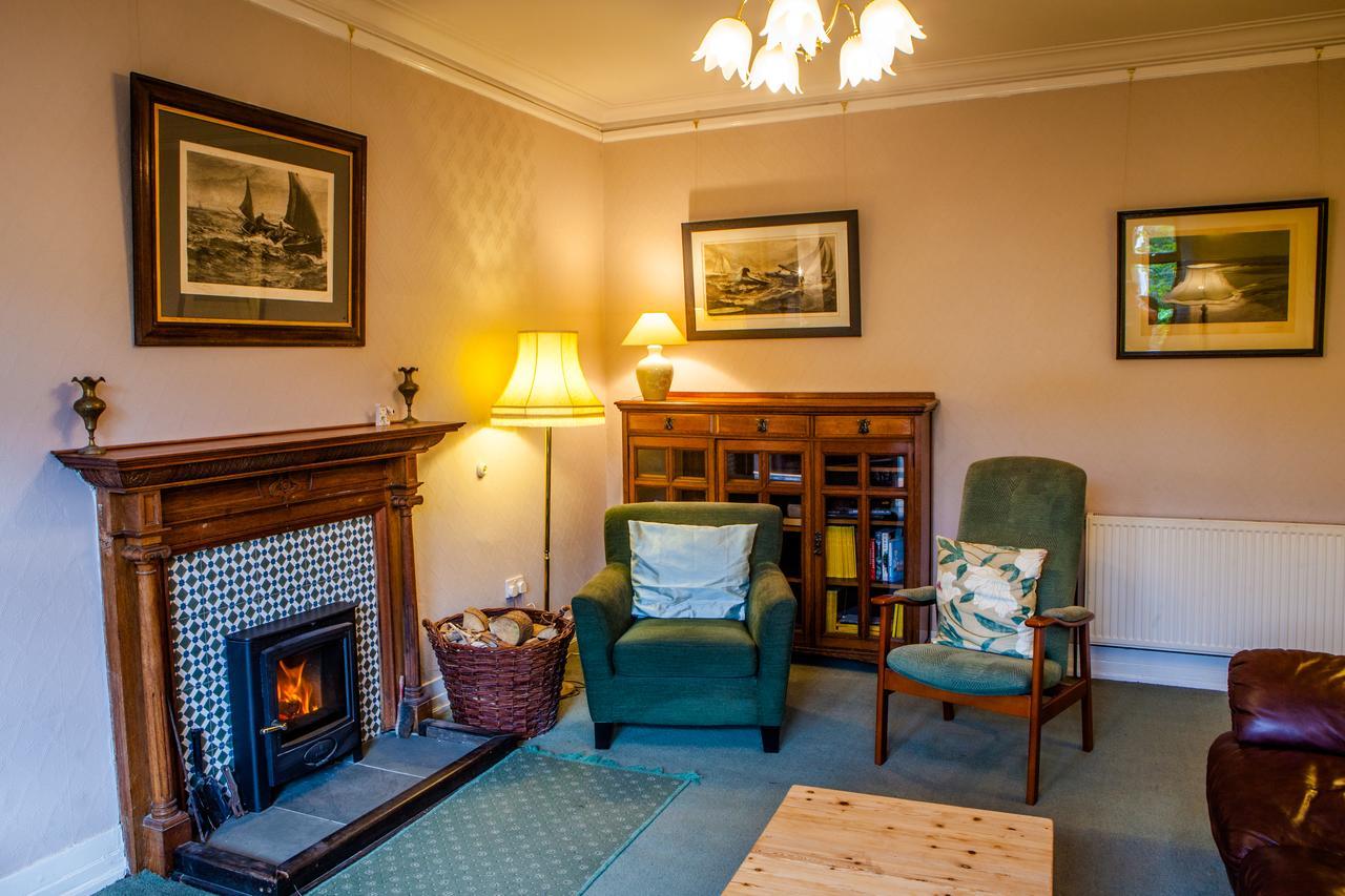 Shelburne Lodge Cairnbaan Zewnętrze zdjęcie