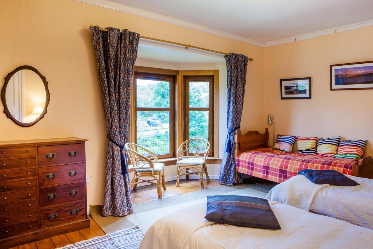 Shelburne Lodge Cairnbaan Zewnętrze zdjęcie