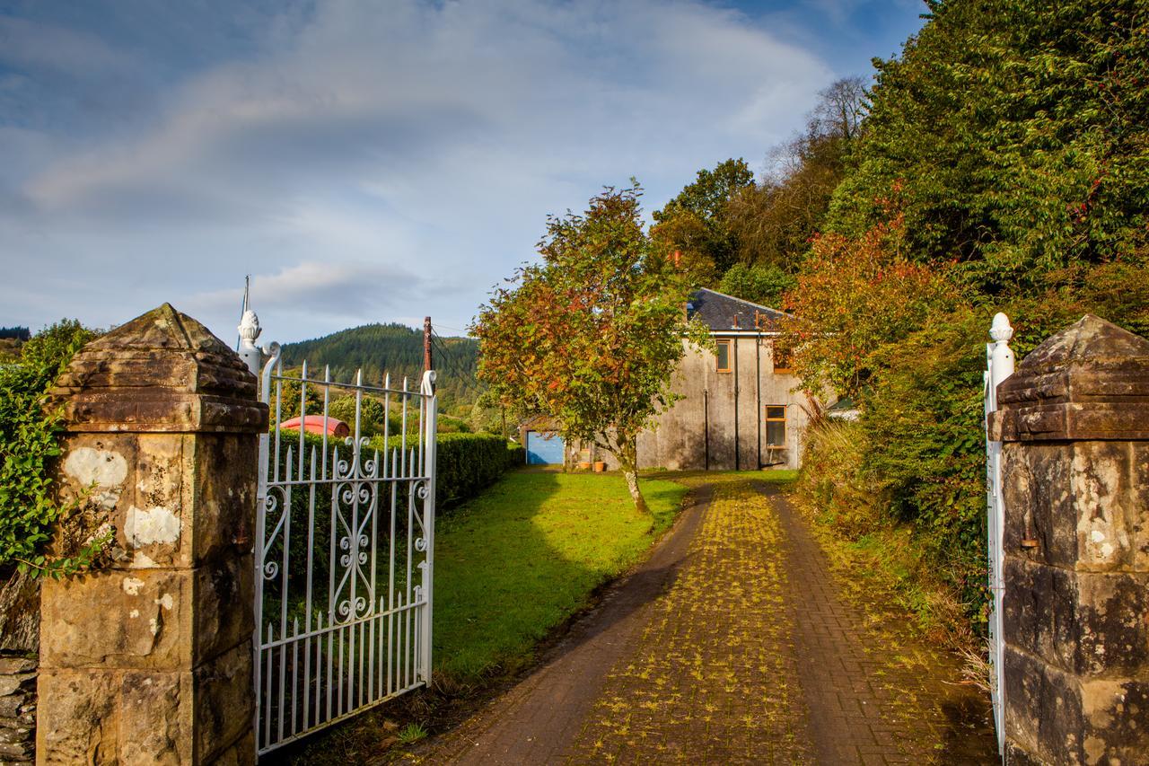 Shelburne Lodge Cairnbaan Zewnętrze zdjęcie